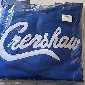 Nipsey Hussle The Marathon Clothing CRENSHAW hoodie